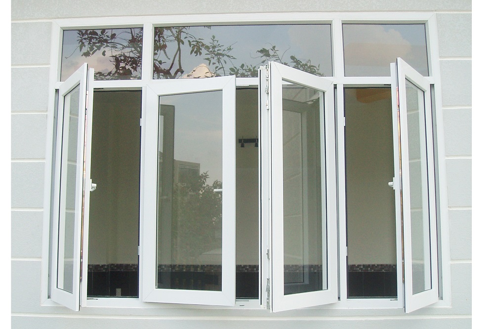 cửa sổ mở quay sự lựa chọn hai trong một