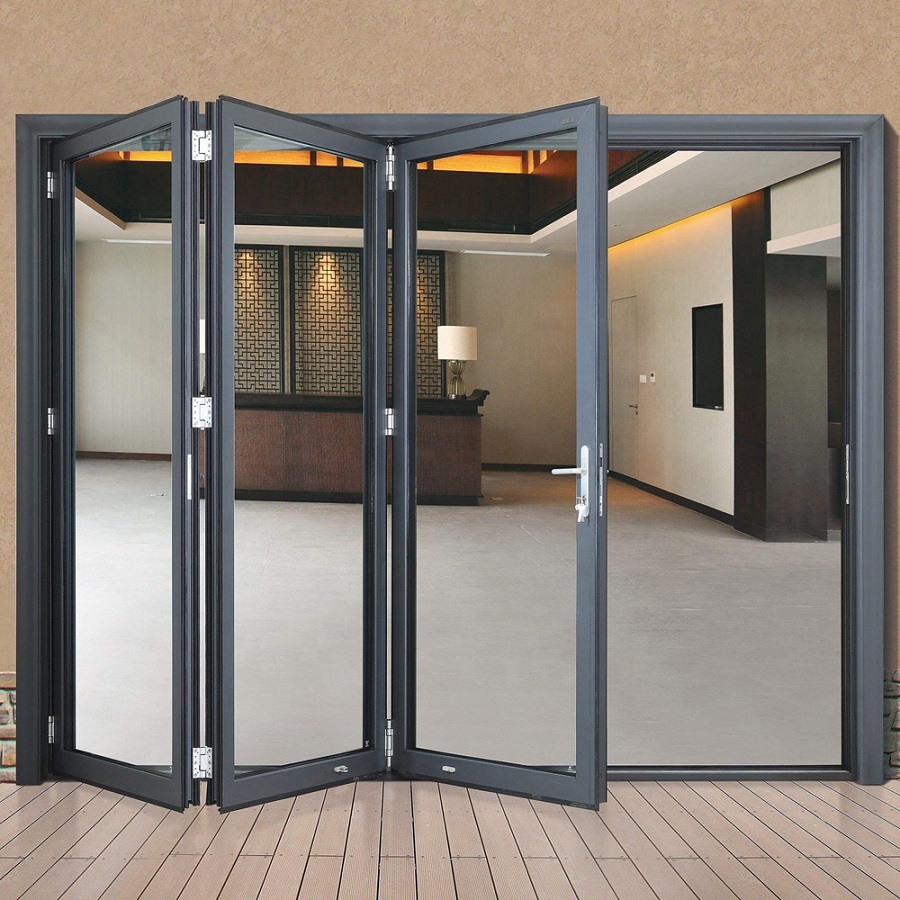 cửa nhôm euroha cao cấp của nam hải group