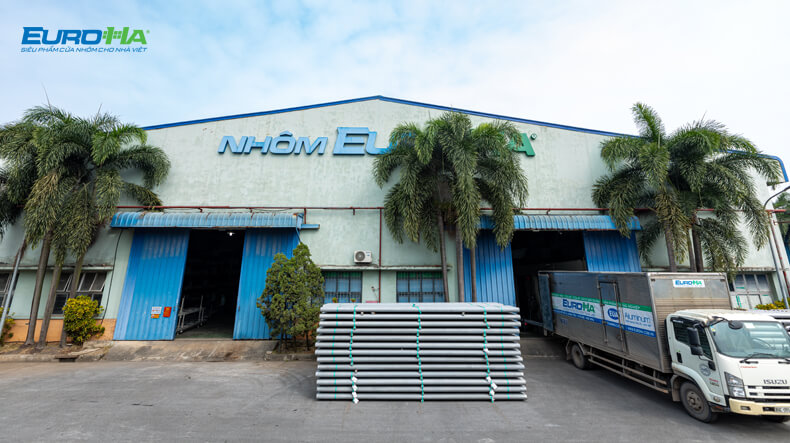nhôm thành phẩm euroha