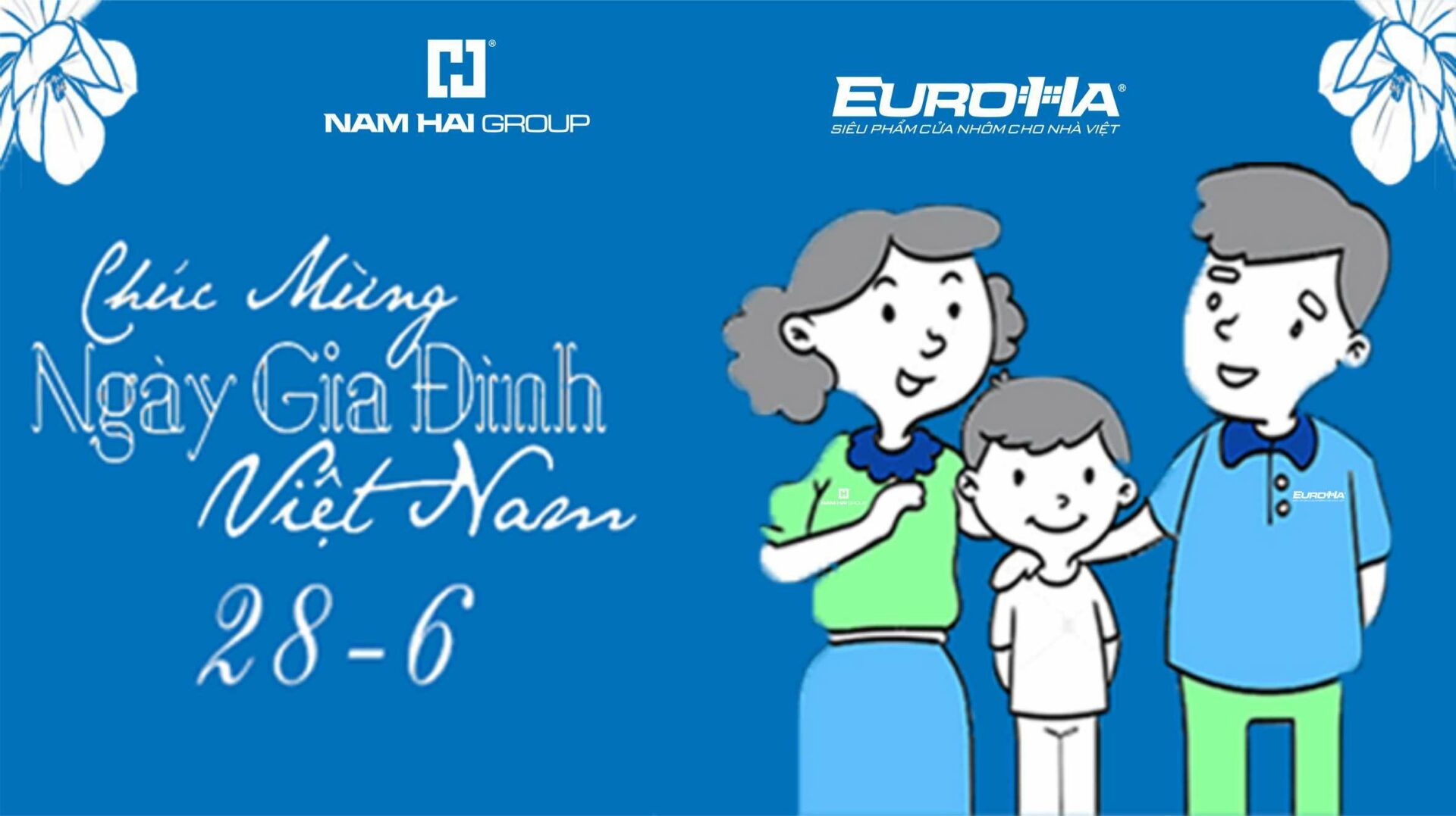 ngày gia đình việt nam